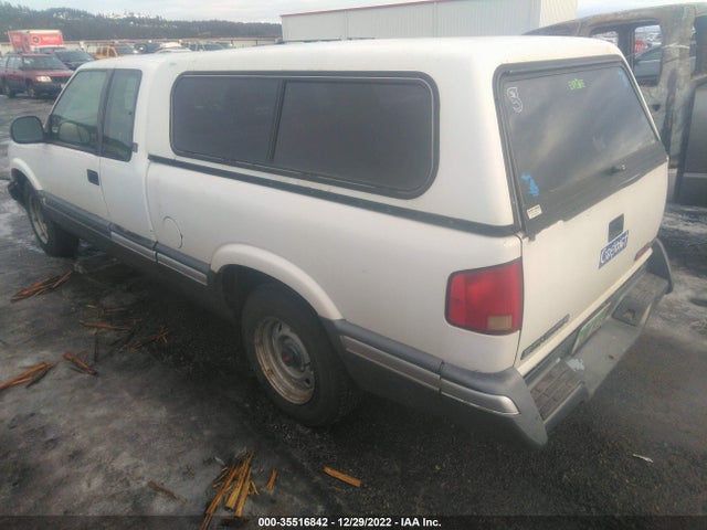 GMC Sonoma 1994 1GTCS19Z4RK504728 Image 4