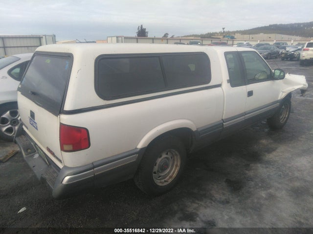GMC Sonoma 1994 1GTCS19Z4RK504728 Image 5