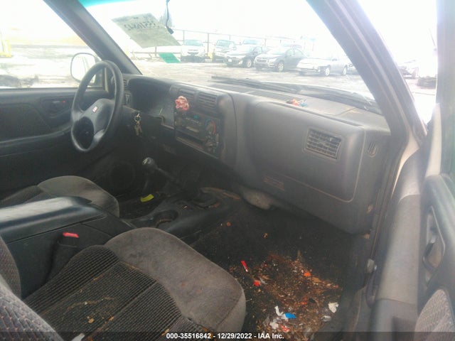 GMC Sonoma 1994 1GTCS19Z4RK504728 Image 6