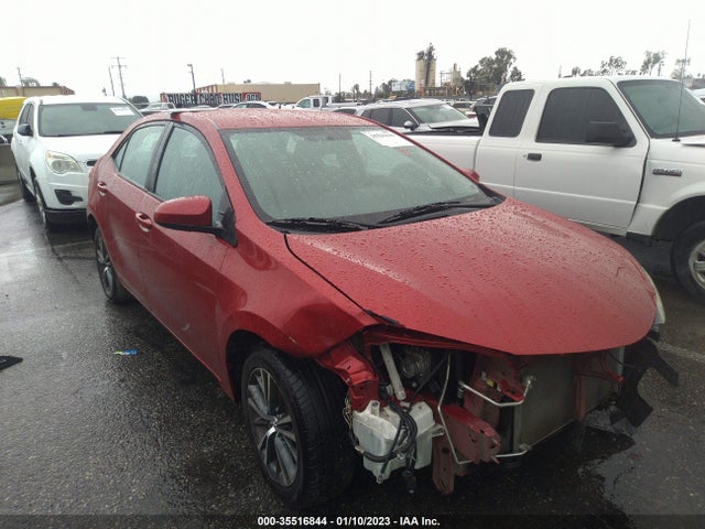 2016 Toyota Corolla, VIN: 5YFBURHE6GP455520