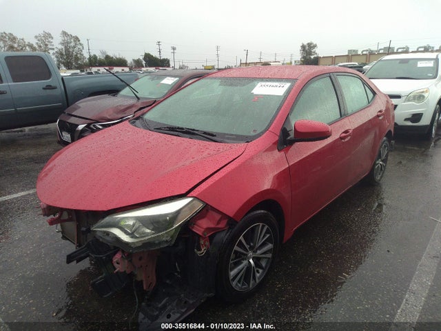 2016 Toyota Corolla, VIN: 5YFBURHE6GP455520