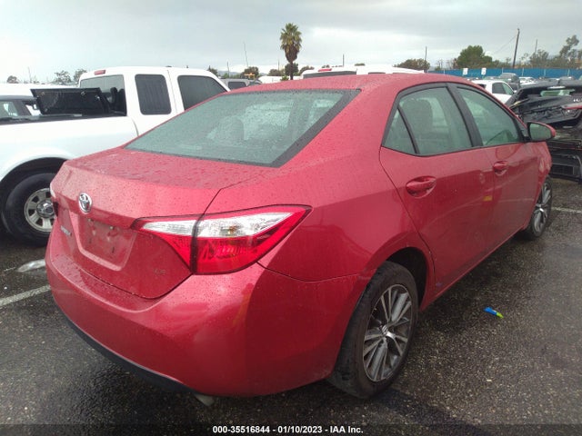2016 Toyota Corolla, VIN: 5YFBURHE6GP455520