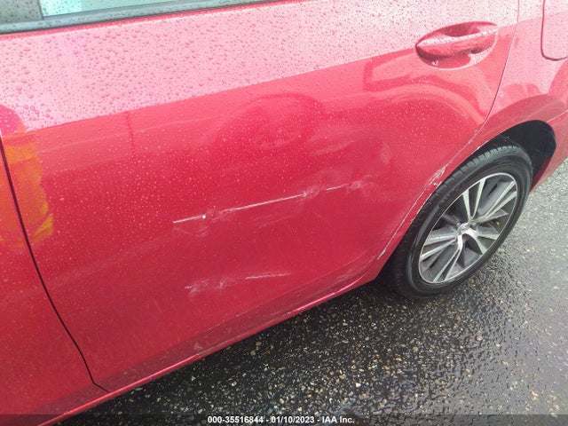 2016 Toyota Corolla, VIN: 5YFBURHE6GP455520