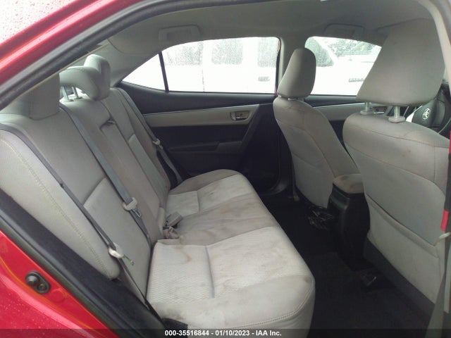 2016 Toyota Corolla, VIN: 5YFBURHE6GP455520