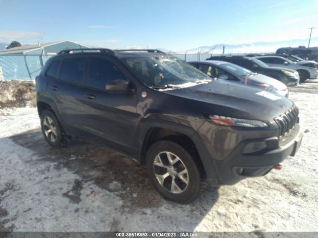 1C4PJMBS9EW276473 auction archive image