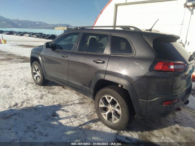 1C4PJMBS9EW276473 Jeep Cherokee Trailhawk