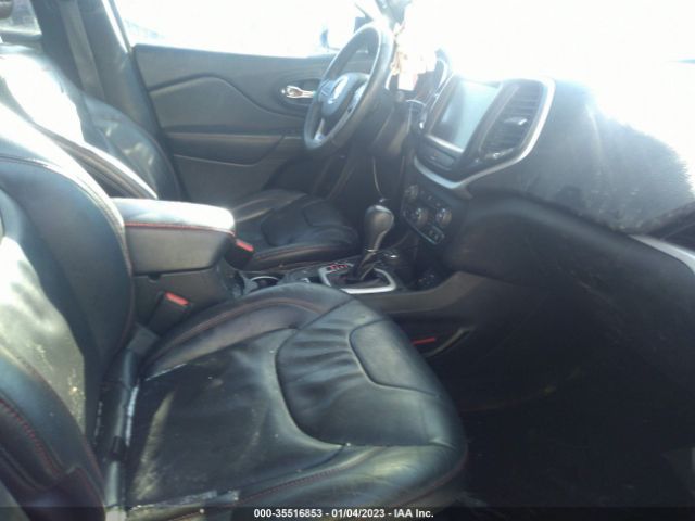 1C4PJMBS9EW276473 Jeep Cherokee Trailhawk