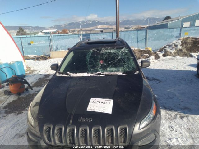 1C4PJMBS9EW276473 Jeep Cherokee Trailhawk