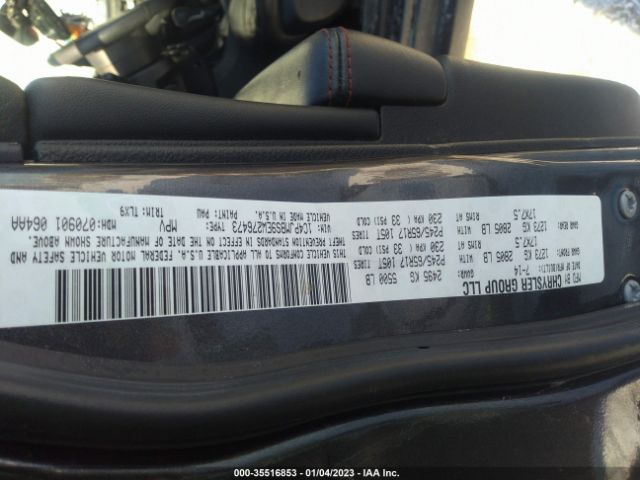 1C4PJMBS9EW276473 Jeep Cherokee Trailhawk