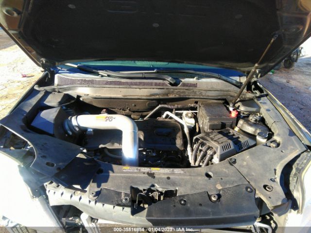2GKALMEK6E6329687 GMC Terrain Sle
