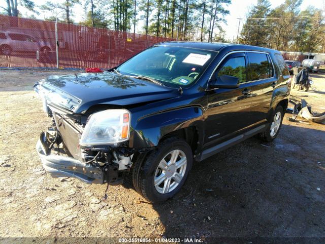 2GKALMEK6E6329687 GMC Terrain Sle
