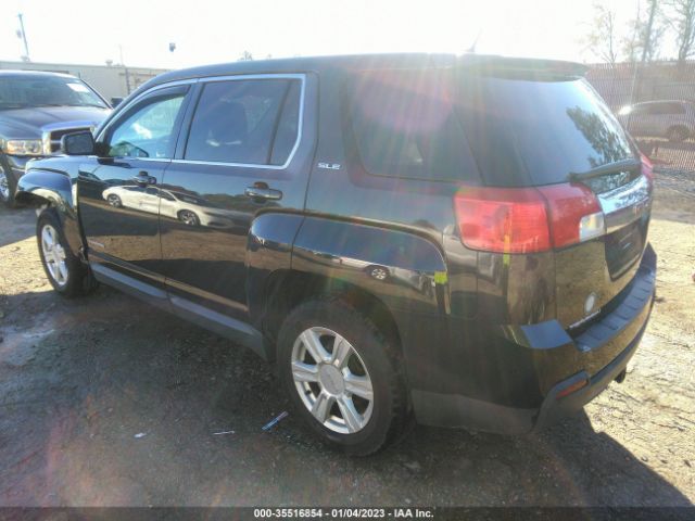 2GKALMEK6E6329687 GMC Terrain Sle
