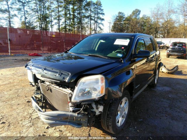 2GKALMEK6E6329687 GMC Terrain Sle