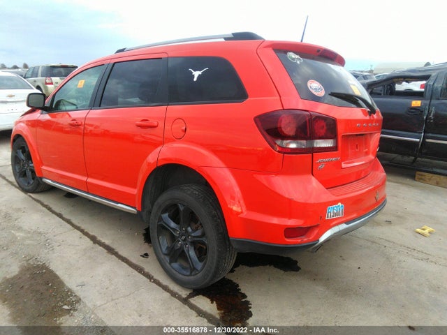 Dodge Journey Crossroad 2018 3C4PDDGG8JT387690 Image 3