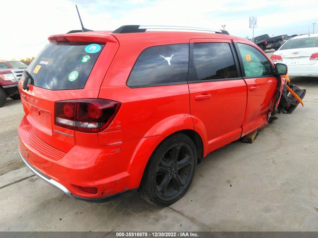 Dodge Journey Crossroad 2018 3C4PDDGG8JT387690 Image 4