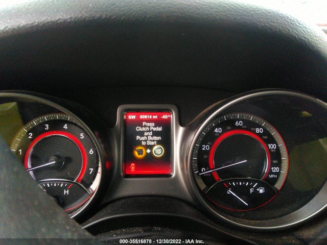 Dodge Journey Crossroad 2018 3C4PDDGG8JT387690 Image 7