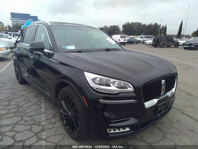 2021 Lincoln Aviator, VIN: 5LM5J7XC0MGL00705