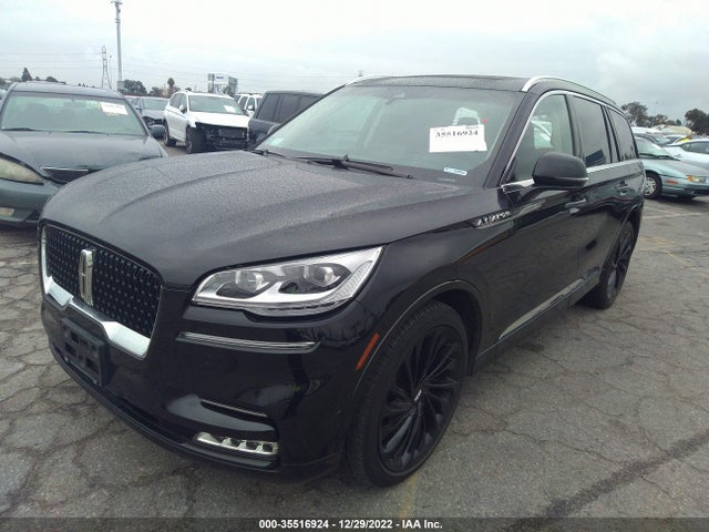 2021 Lincoln Aviator, VIN: 5LM5J7XC0MGL00705