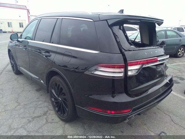 2021 Lincoln Aviator, VIN: 5LM5J7XC0MGL00705