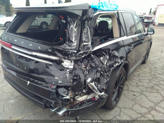 2021 Lincoln Aviator, VIN: 5LM5J7XC0MGL00705