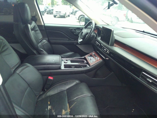 2021 Lincoln Aviator, VIN: 5LM5J7XC0MGL00705
