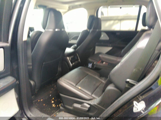 2021 Lincoln Aviator, VIN: 5LM5J7XC0MGL00705