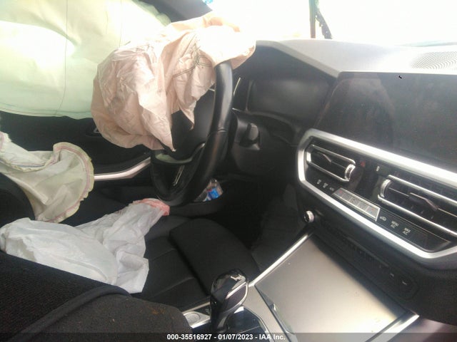 BMW 3 Series 330i 2019 WBA5R1C5XKAK07241 Image 7