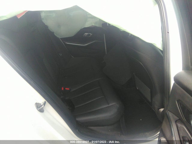 BMW 3 Series 330i 2019 WBA5R1C5XKAK07241 Image 8