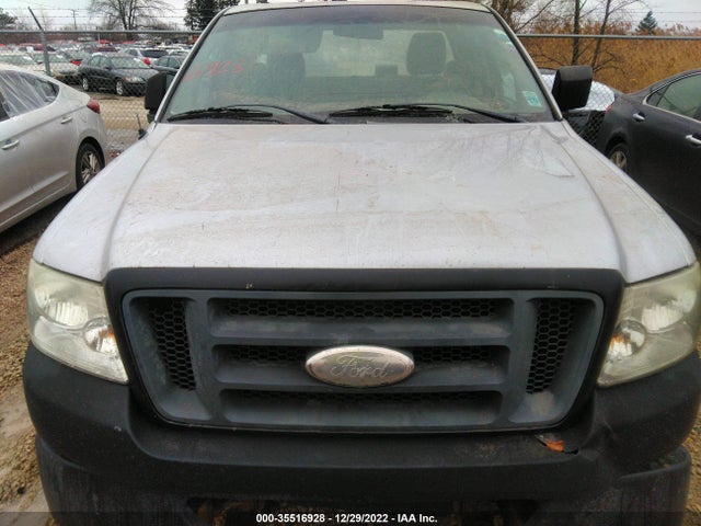 2007 FORD F-150 XL/STX/XLT VIN: 1FTRF12287KC47615
