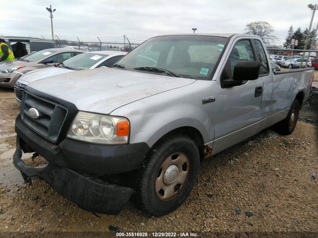 2007 FORD F-150 XL/STX/XLT VIN: 1FTRF12287KC47615