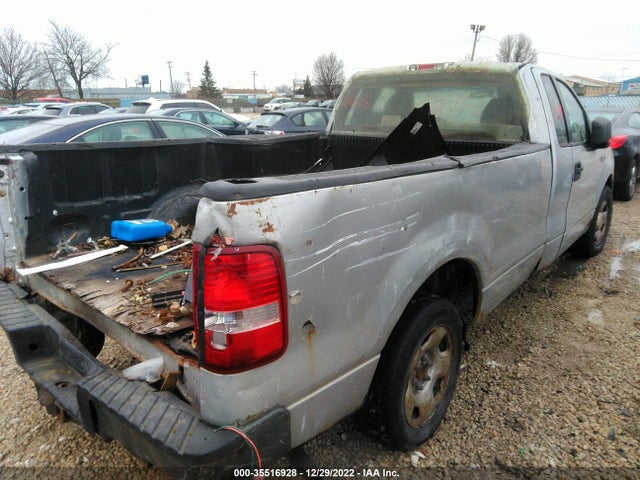 2007 FORD F-150 XL/STX/XLT VIN: 1FTRF12287KC47615