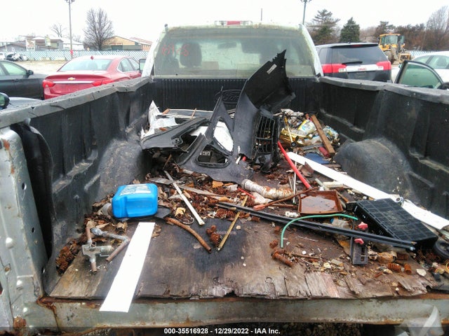 2007 FORD F-150 XL/STX/XLT VIN: 1FTRF12287KC47615