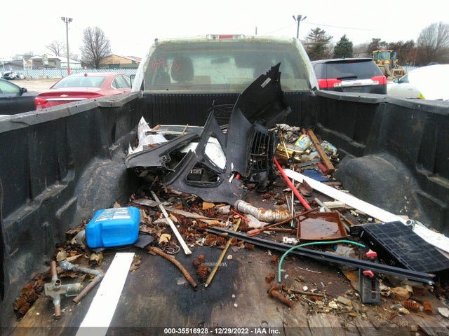 2007 FORD F-150 XL/STX/XLT VIN: 1FTRF12287KC47615