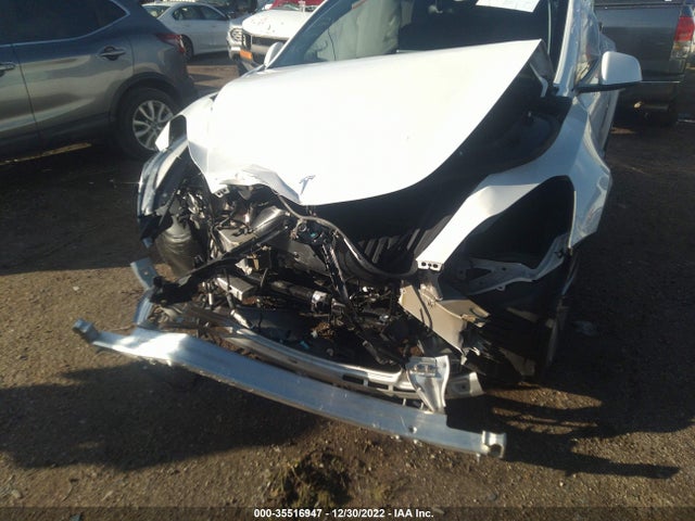 Tesla Model Y Long Range 2021 5YJYGDEE6MF278662 Image 6