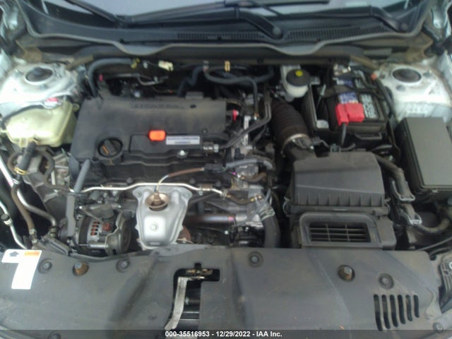 Honda Civic Sedan Lx 2021 2HGFC2F60MH547796 Image 10