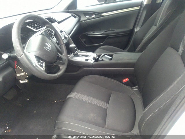 Honda Civic Sedan Lx 2021 2HGFC2F60MH547796 Image 5