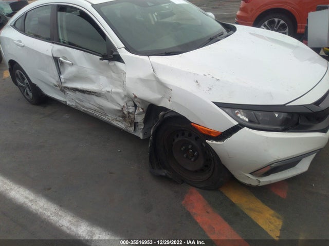 Honda Civic Sedan Lx 2021 2HGFC2F60MH547796 Image 6