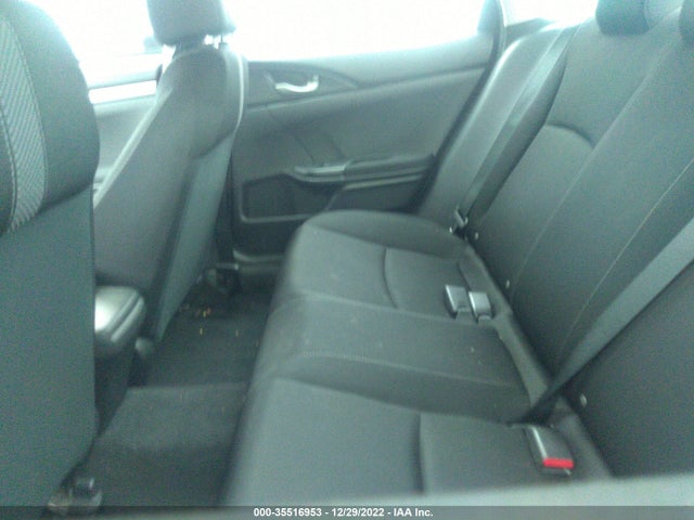 Honda Civic Sedan Lx 2021 2HGFC2F60MH547796 Image 8