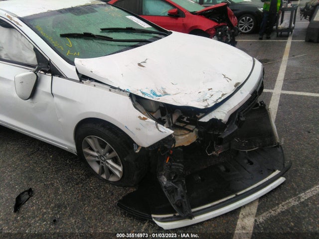 2015 HYUNDAI SONATA 2.4L SE VIN: 5NPE24AF0FH159705