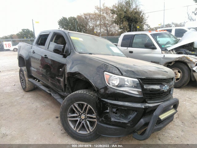 2019 Chevrolet Colorado, VIN: 1GCGSBEN2K1314917