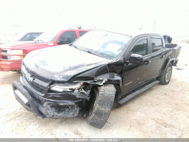 2019 Chevrolet Colorado, VIN: 1GCGSBEN2K1314917