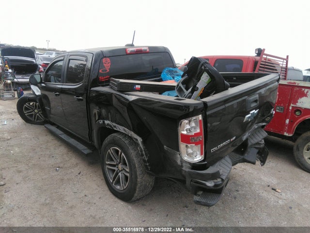 2019 Chevrolet Colorado, VIN: 1GCGSBEN2K1314917