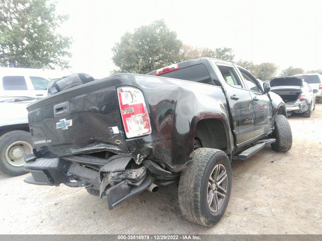 2019 Chevrolet Colorado, VIN: 1GCGSBEN2K1314917