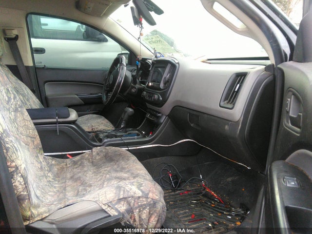 2019 Chevrolet Colorado, VIN: 1GCGSBEN2K1314917