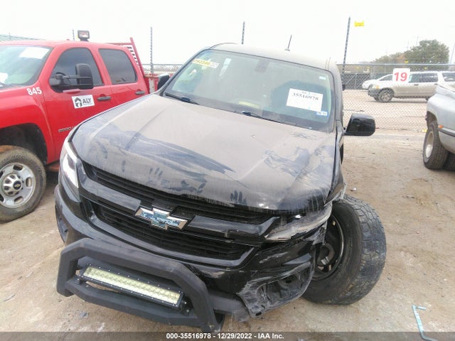 2019 Chevrolet Colorado, VIN: 1GCGSBEN2K1314917