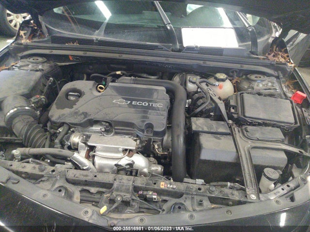 Chevrolet MALIBU LT 2018 1G1ZD5ST9JF173748 Image 11