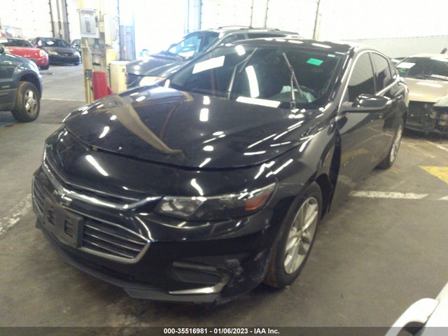 Chevrolet MALIBU LT 2018 1G1ZD5ST9JF173748 Image 2