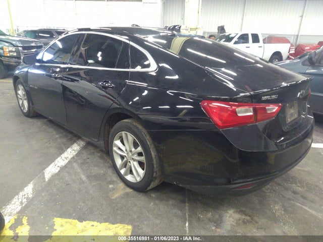 Chevrolet MALIBU LT 2018 1G1ZD5ST9JF173748 Image 4