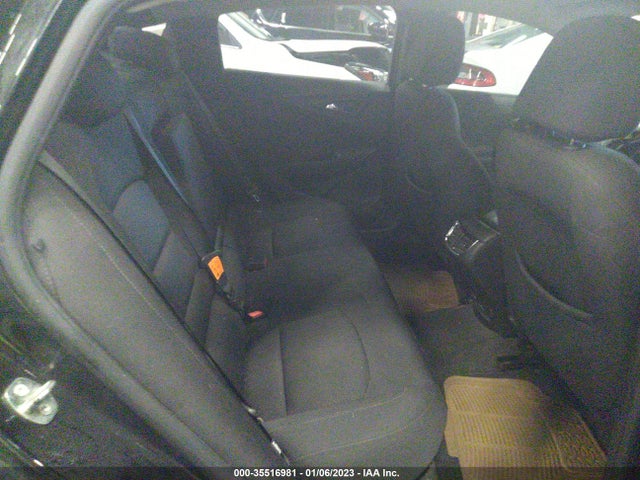 Chevrolet MALIBU LT 2018 1G1ZD5ST9JF173748 Image 9