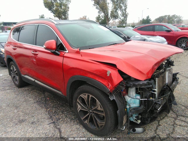 2020 Hyundai Santa Fe, VIN: 5NMS53AA3LH153608